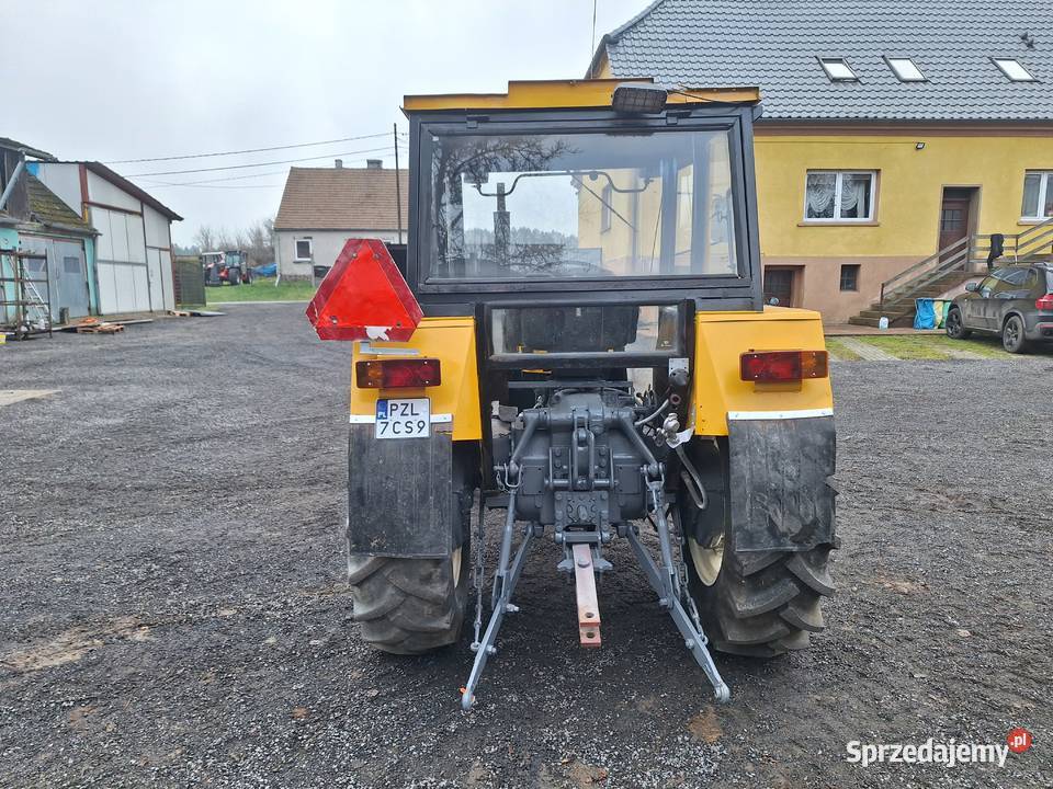 URSUS C360 Zarejestrowany opłacony Okonek sprzedam