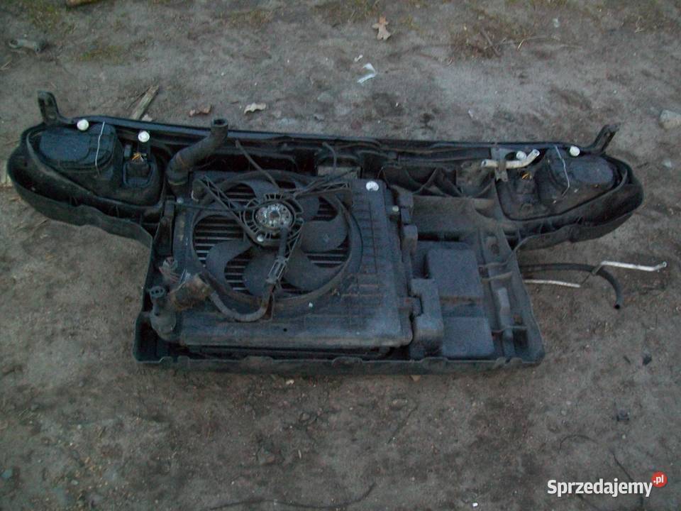 Golf IV 14 Wzmocnienie czolowe chlodnica wody mazowieckie Mińsk Mazowiecki sprzedam