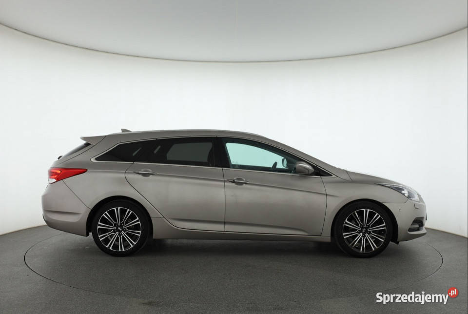 Hyundai i40 17 CRDi diesel Piaseczno