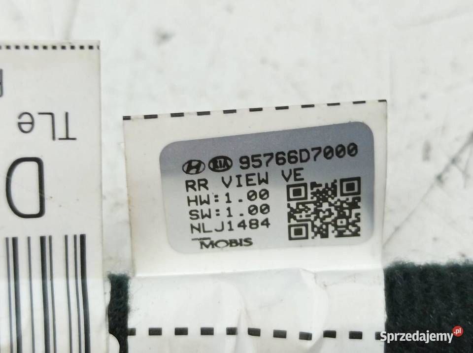 KAMERA COFANIA MIKROSTYJK KLAPY 95760D7000 świętokrzyskie sprzedam