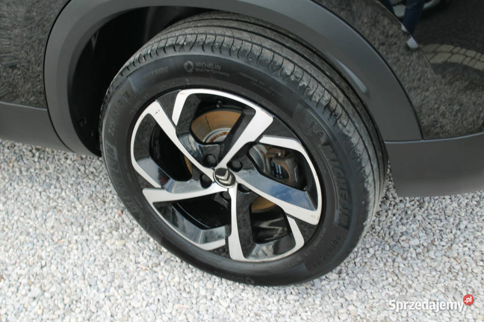 Citroen C5 Aircross Feel Pack netto 49512 PLN Hatchback Warszawa