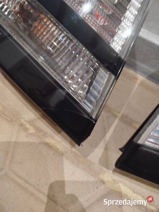 Lampa lewa tył Saab 93 lift sedan osobowe mazowieckie Sokołów Podlaski