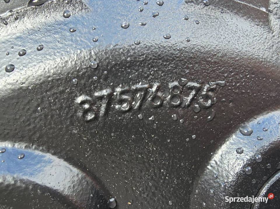ZWOLNICA PRAWA PRZÓD STEYR 6230 CVT 87576875