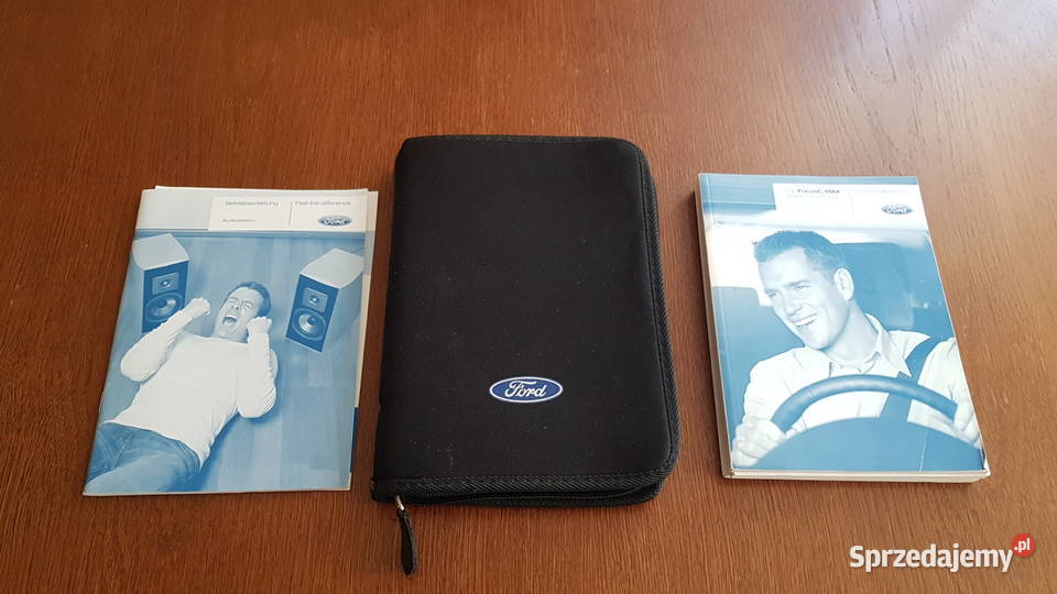 Ford C liftingu zarejestrowany w nieuszkodzony Krosno