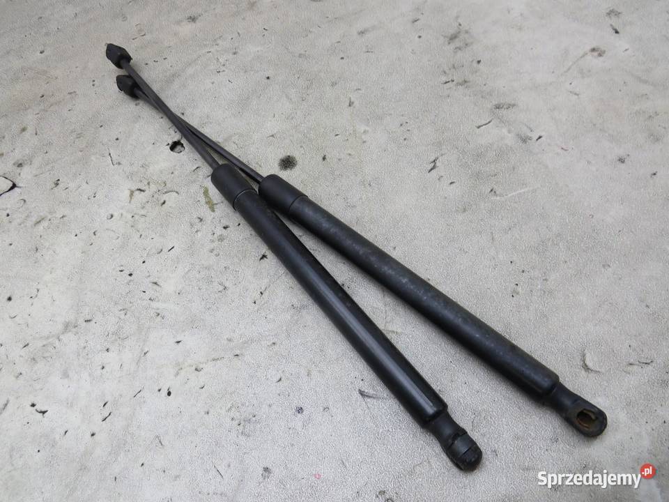 SIŁOWNIK SIŁOWNIKI TELESKOP KLAPY KOMPLET AUDI Siłowniki