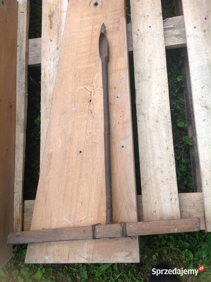 Świder Wiertło Metalowe Stare