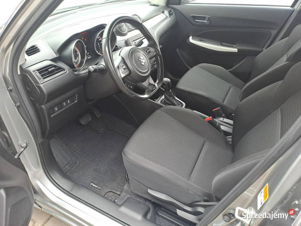 Suzuki Swift 12 Dualjet Hybryda Comfort Automat Warszawa sprzedam