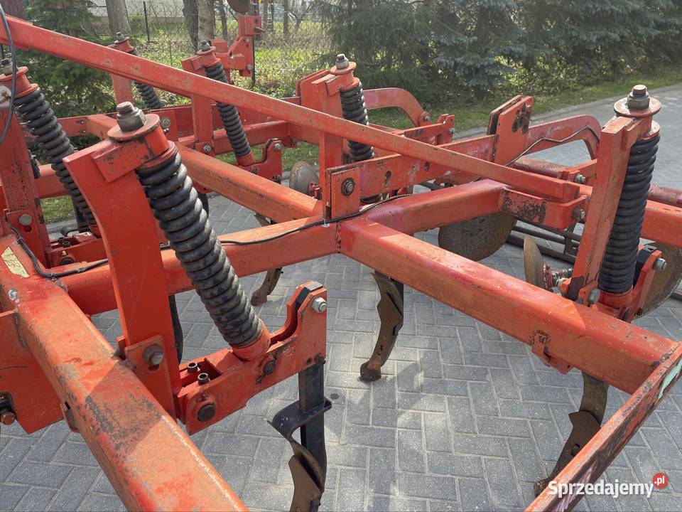 Gruber agregat uprawowy scierniskowy RAU SICAM Agregaty