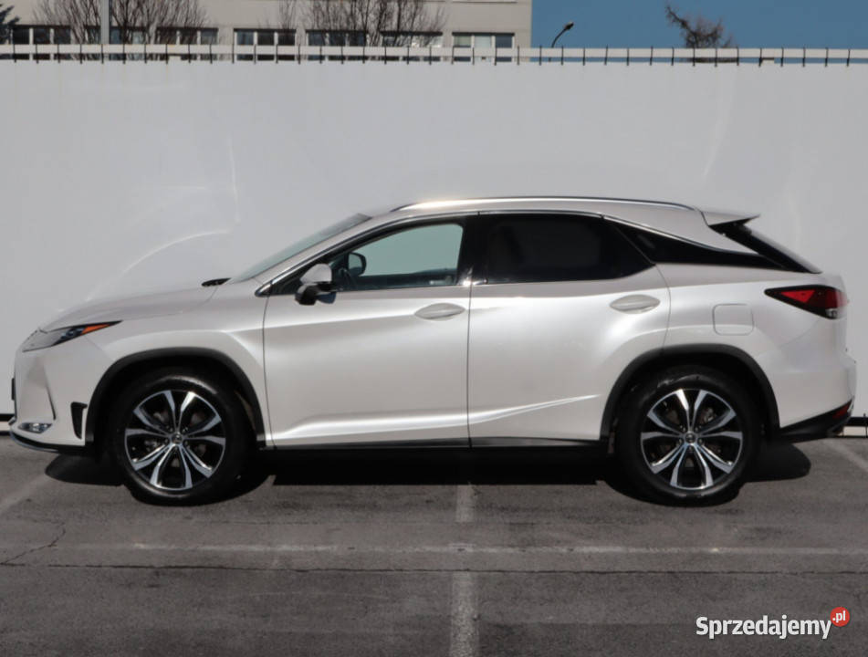Lexus RX 300 AWD światła LED Lublin