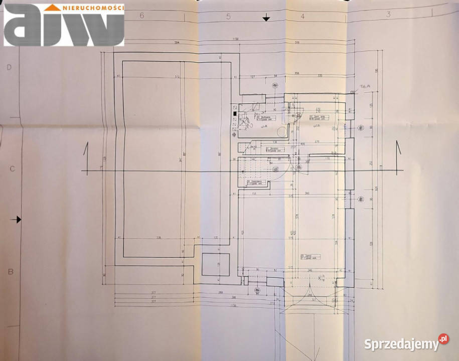 sprzedaży domu wolnostojącego 100m2 Laski Sprzedaż