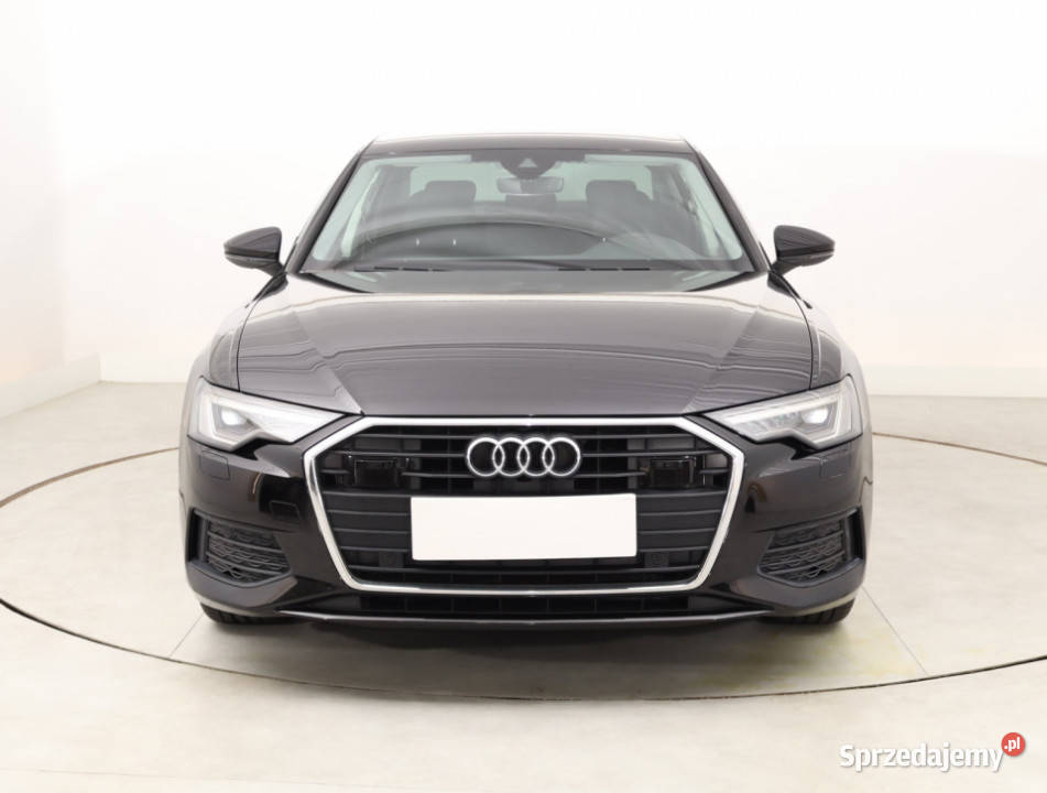 Audi A6 35 TDI Bielany Wrocławskie