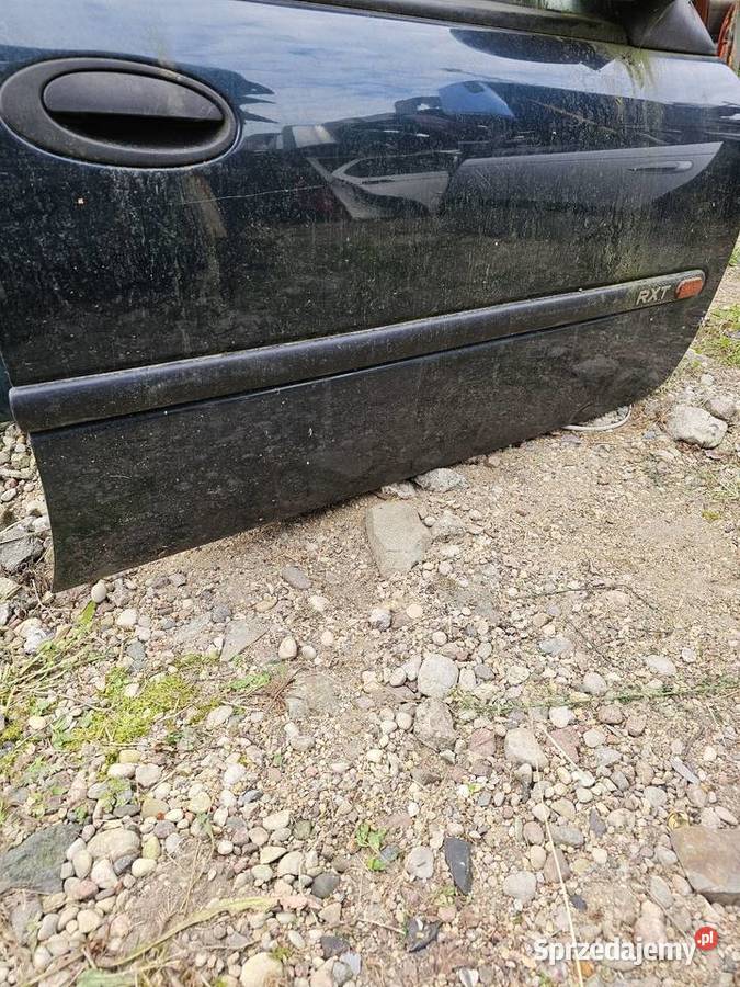 Drzwi laguna 1 prawy przód Łagów