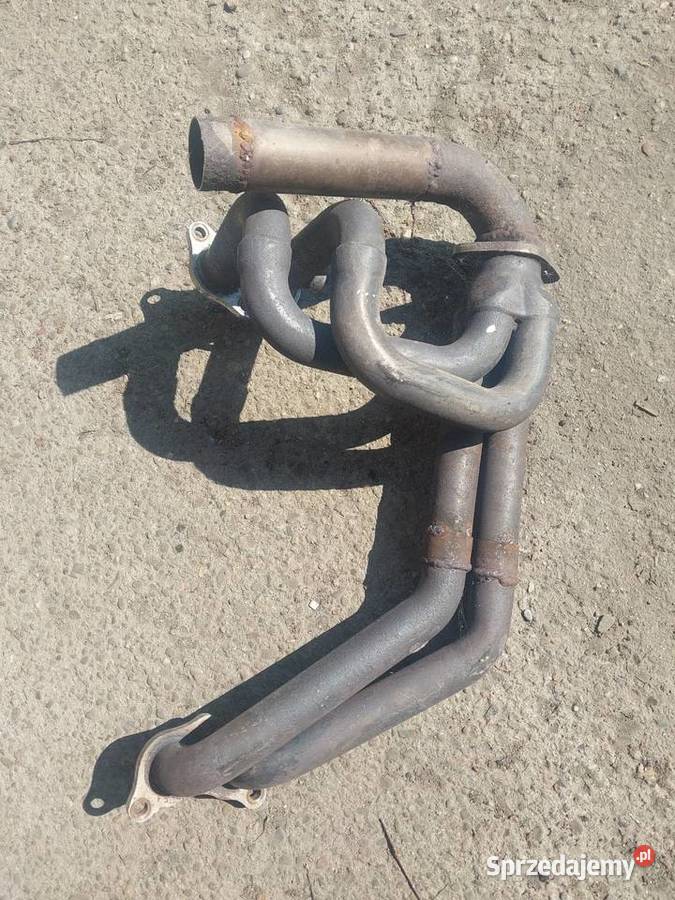 Kolektor wydechowy bulgot subaru gh ej205 sprzedam