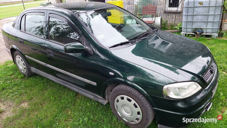 Opel astra G lpg Hatchback
