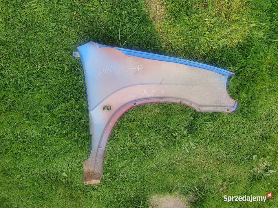 Błotnik Lewy Suzuki Ignis I 0003 Kraków