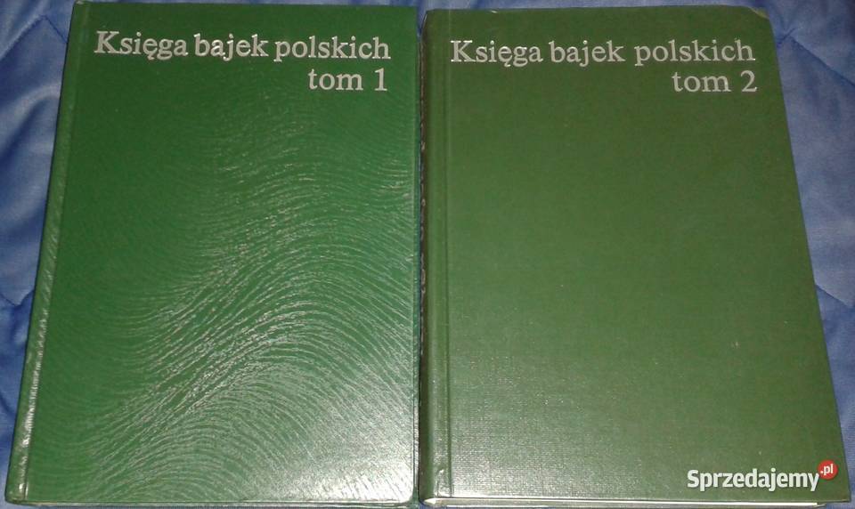 Księga bajek polskich Tom 12 H Kepełuś M Rok wydania 1988 Pozostałe Chełm