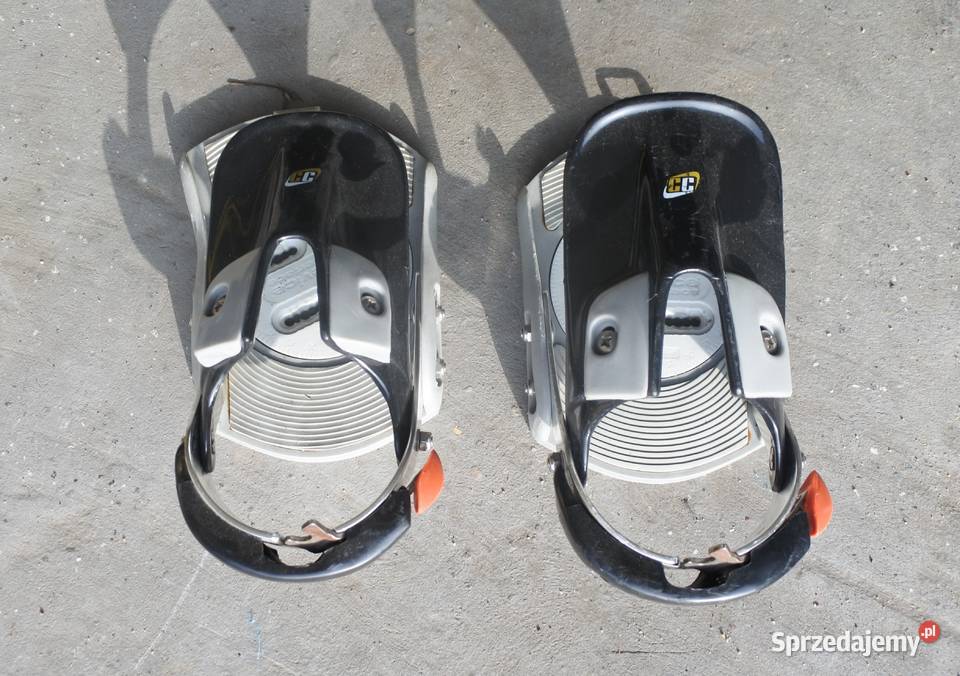 Buty do snowbordu z wiązaniami r40 Duszniki sprzedam