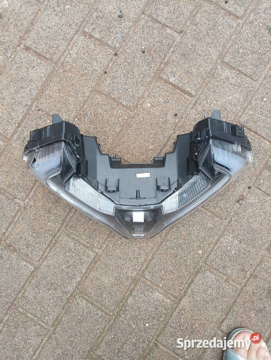 CF MOTO 450 Krotoszyn