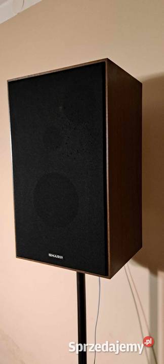 Kolumny vintage Sharp CP1122 Krotoszyn