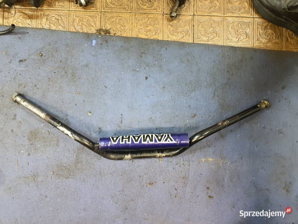 Kierownica ciężarki oryginalna Yamaha Tenere XTZ Koszalin