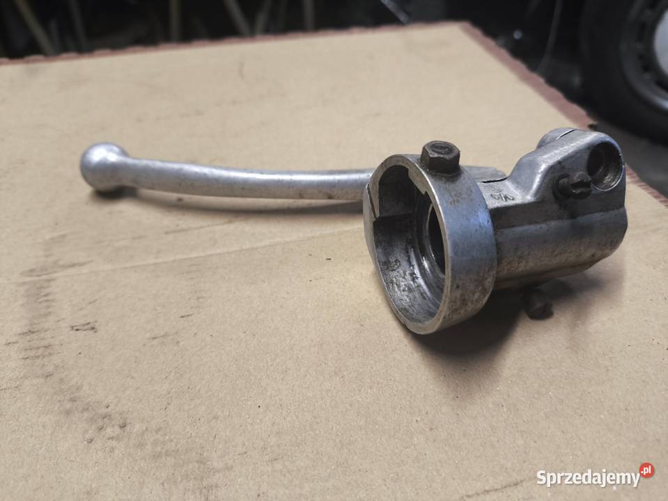 Korpus obejma mocowanie rolgaz CZ 988 Cezet