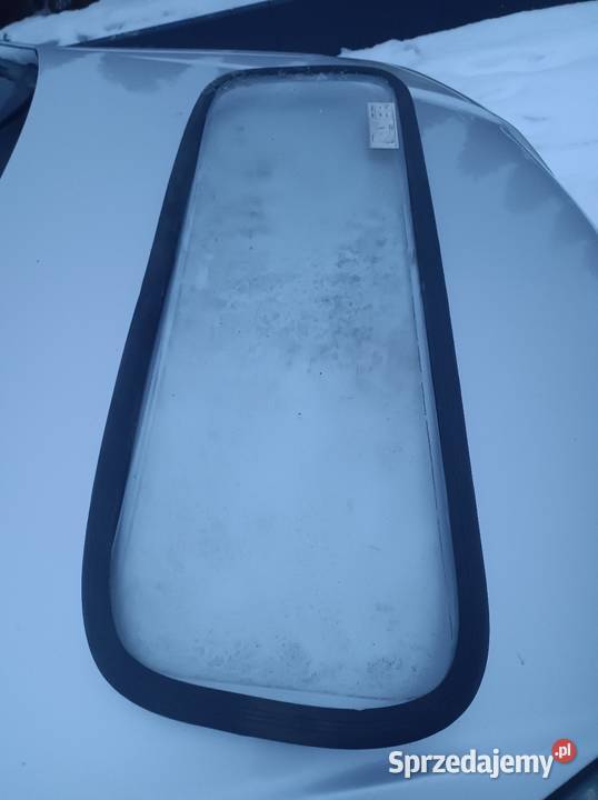 tylna szyba uszczelka fiat 125 pickup syrena zuk Pionki sprzedam