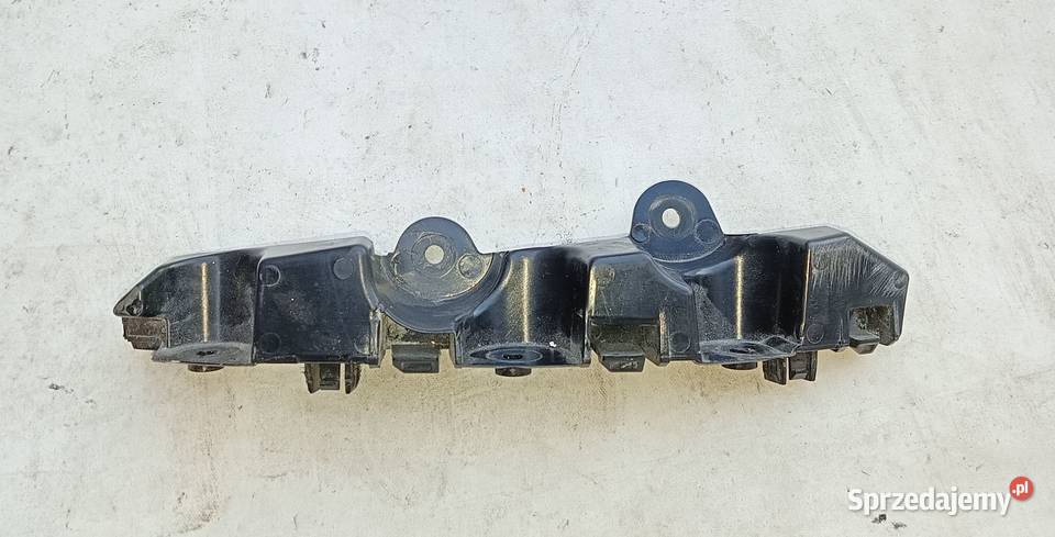 Dacia Duster II ślizg zderzaka lewy przód Przeźmierowo