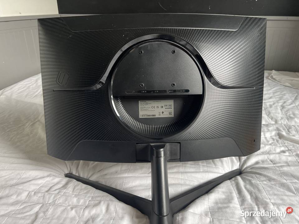 USZKODZONY Monitor Samsung Oddysey G5 27 Samsung