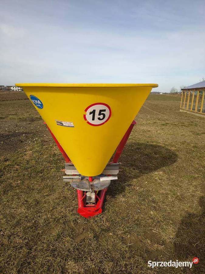 Rozsiewacz nawozu lubelskie