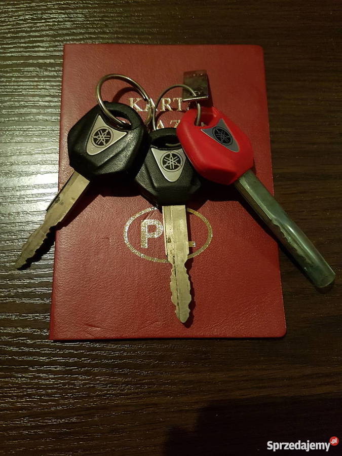 Yamaha XT660R kat A2 48KM Rusiec sprzedam