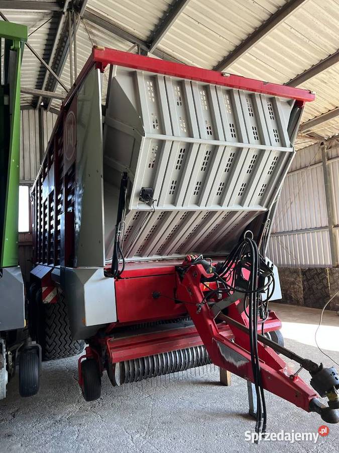 Lely Tigo xr 75 Czerwin