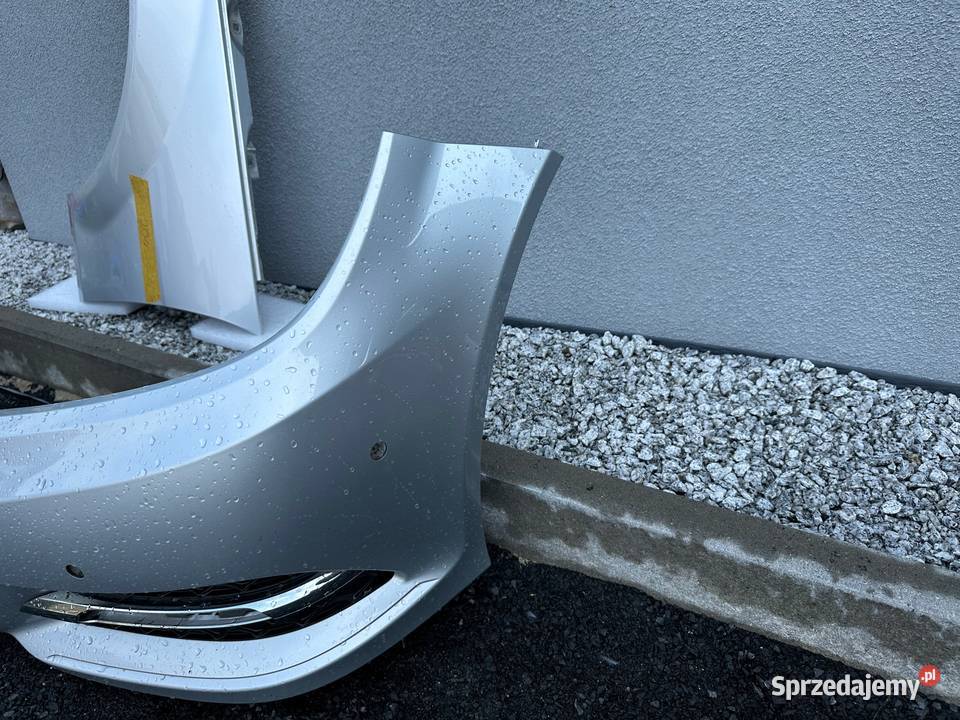 Mercedes zderzak Cklasa w204 204 lift LIFTING zderzaki Mirsk