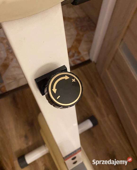 Rowerek do ćwiczeń