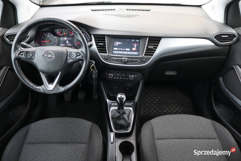 Opel Crossland 12 LPG nieuszkodzony Samochody osobowe śląskie Zabrze