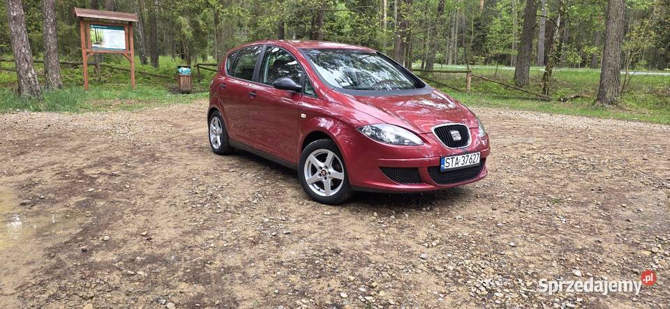 Seat altea 16 benzyna gaz długie opłaty