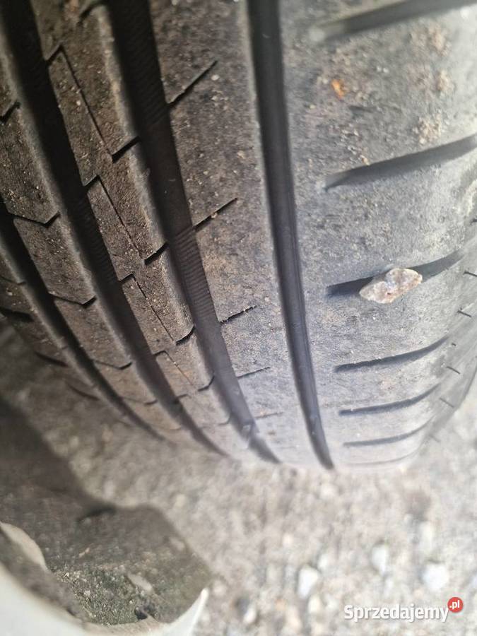 Felgi z oponami 5x112 19565r15 OKAZJA Wrocław