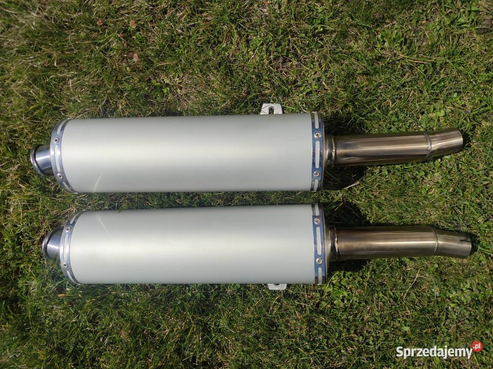 Mistral Oval Aluminium Moto Guzzi Breva 750 lubelskie Zamość