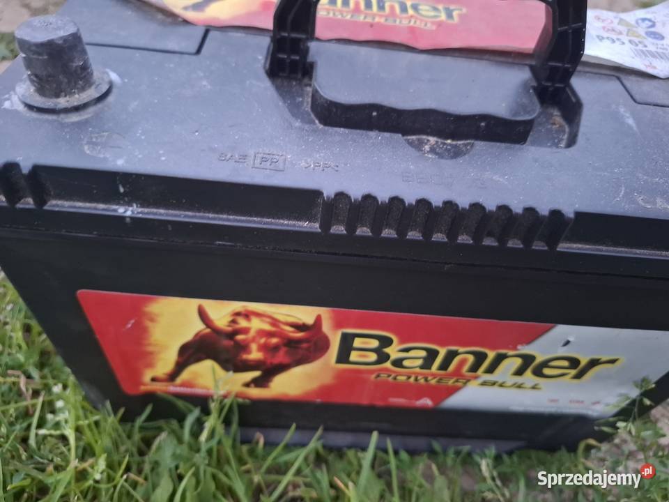 Akumulator Banner 12V 95Ah 740A osobowe Radom