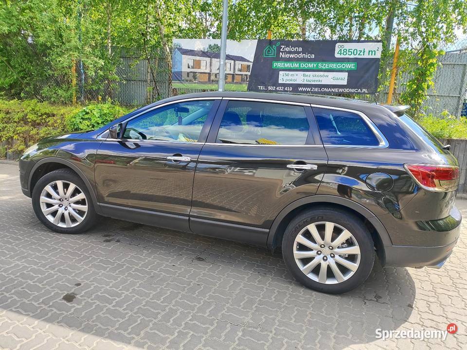 Mazda Cx9 37 v6 LPG Białystok