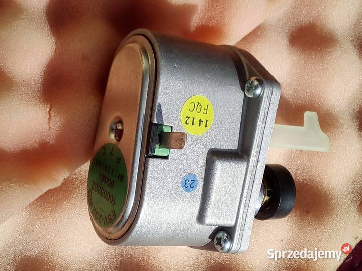 Serwomotor ESV202NG Vaillant z MOSIĘŻNĄ ZĘBATKA Wrocław