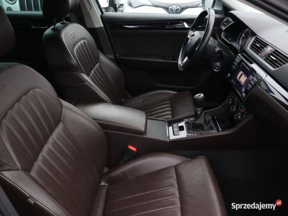 Skoda Superb 20 TDI Superb Motoryzacja sprzedam