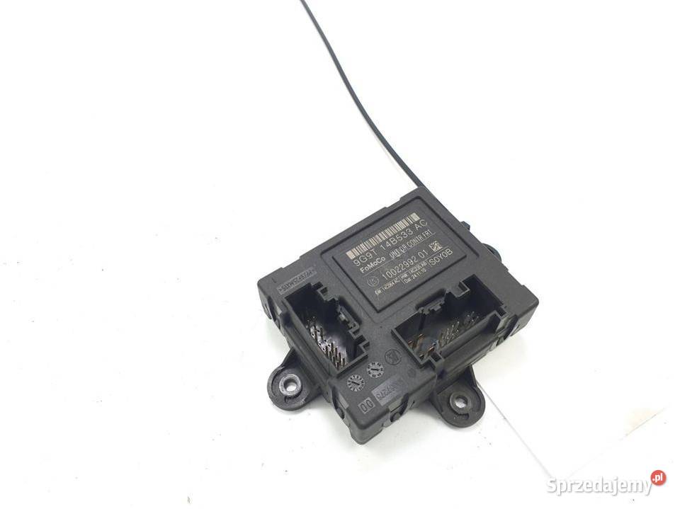 MODUŁ FORD MONDEO MK4 9G9T14B533AC Lipno sprzedam