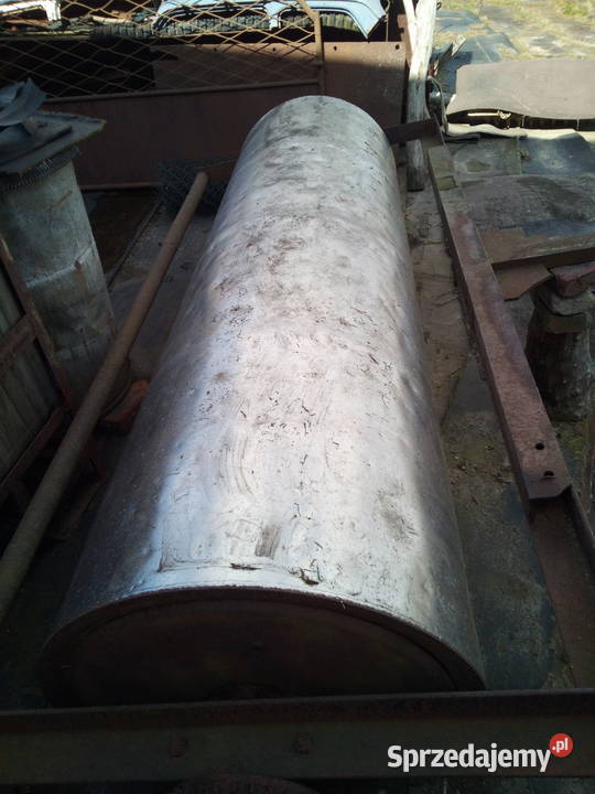 Sprzedam walec rolniczy ciężki śląskie Kamieńskie Młyny