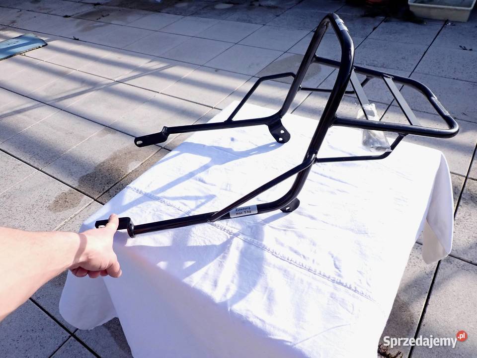 BMW R 1150R R 850 R stelaż tył bagażnik dolnośląskie Wrocław