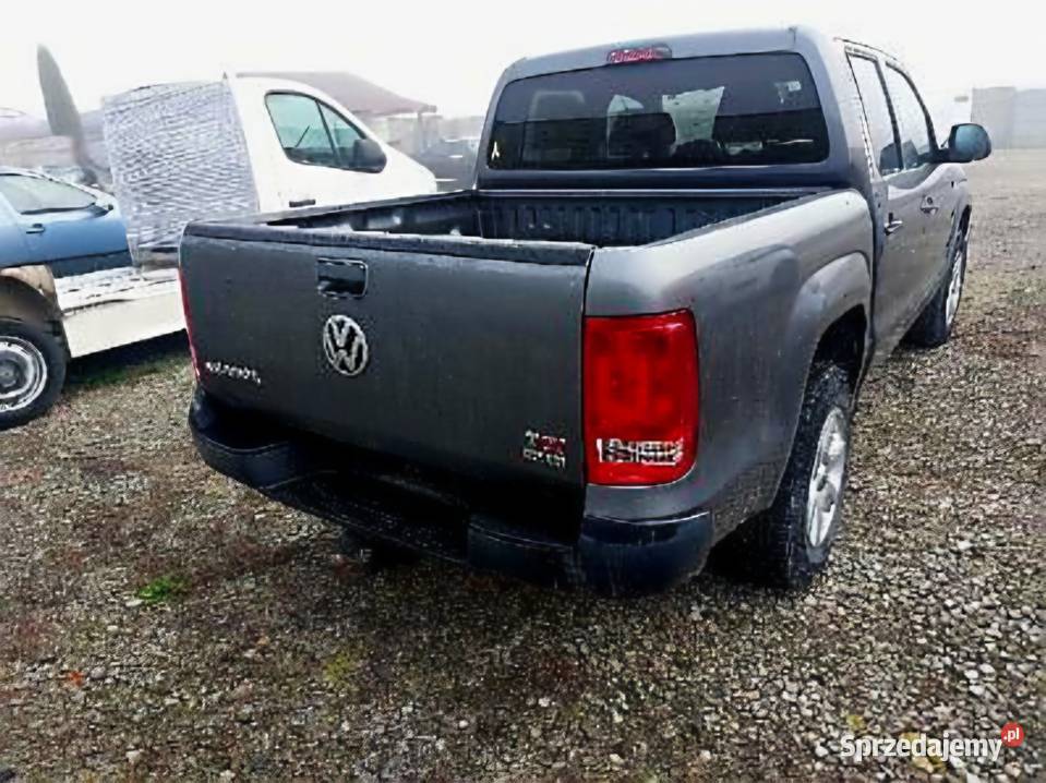 Sprowadzony 20TDI 4x4 Okazja Zamość