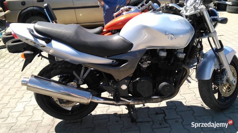 Kawasaki zr7 zr7 tanio z Włoch Tarnów sprzedam