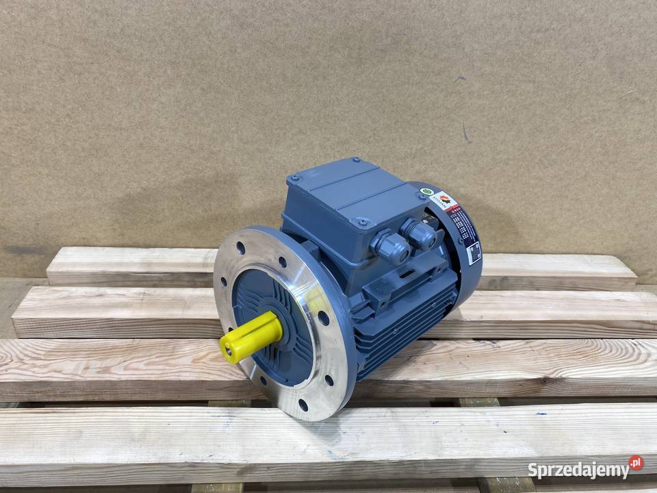 silnik elektryczny 15kW 1445obr 3fazowy IE3 Pigża sprzedam