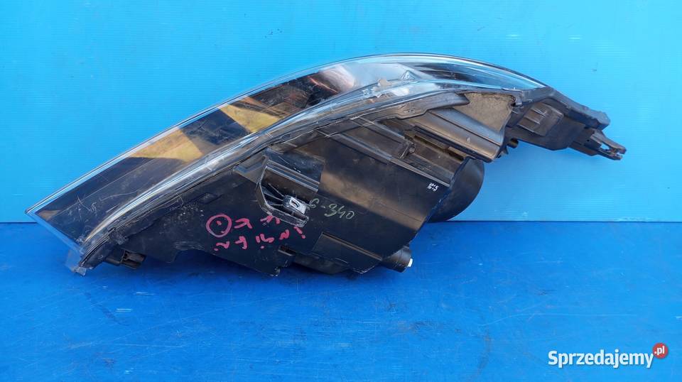 13426663 OPEL INSIGNIA A LIFT XENON LED LAMPA Nowy Tomyśl