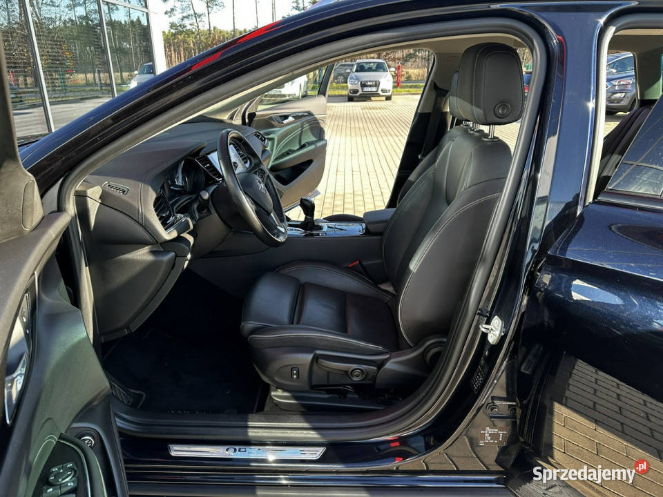 Opel Insignia Full LED Navi HeadUp Skóra gniazdo USB