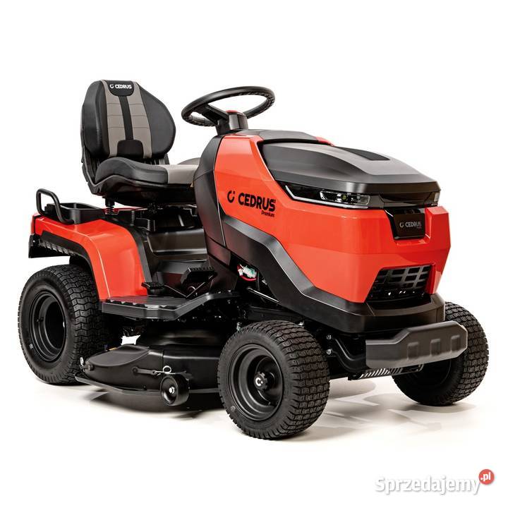 Traktor Kosiarka Cedrus Premium C-TRAC-108HS Loncin 18KM DOSTAWA 0 ZŁ CAŁA